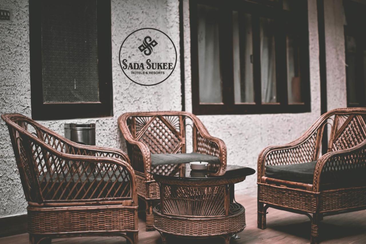 Sherpa International Heritage Darjeeling  Exterior foto