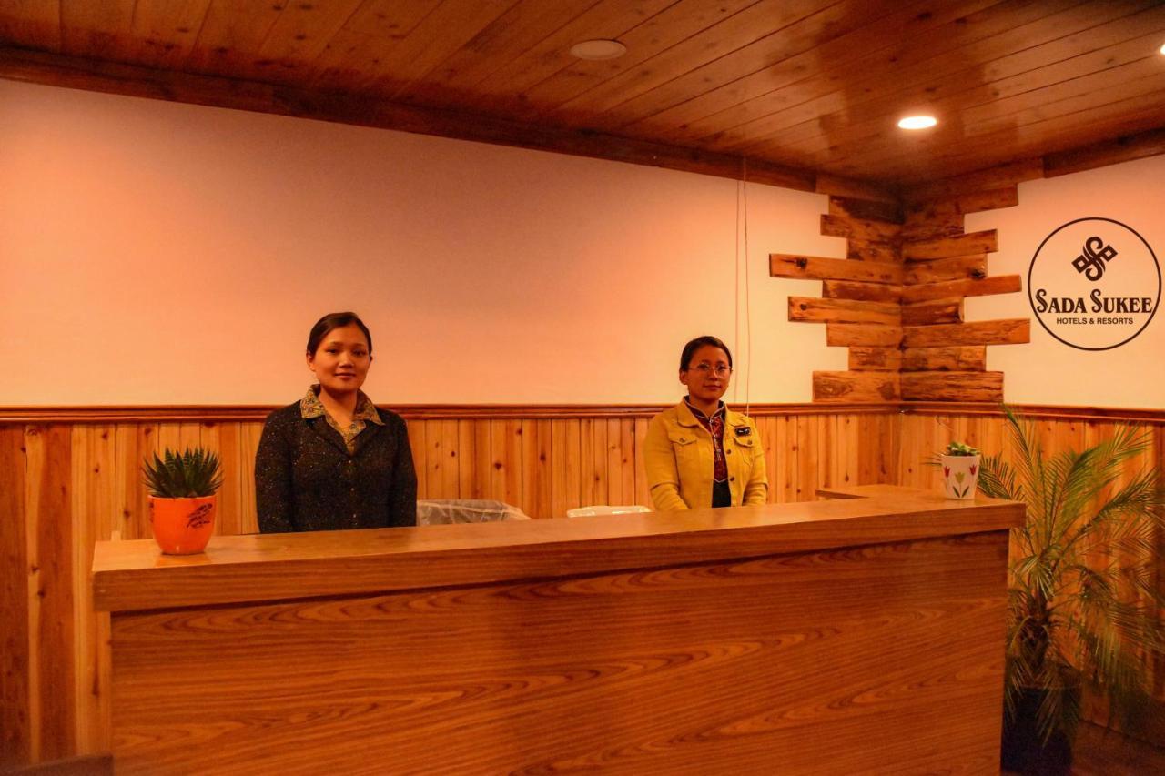 Sherpa International Heritage Darjeeling  Exterior foto